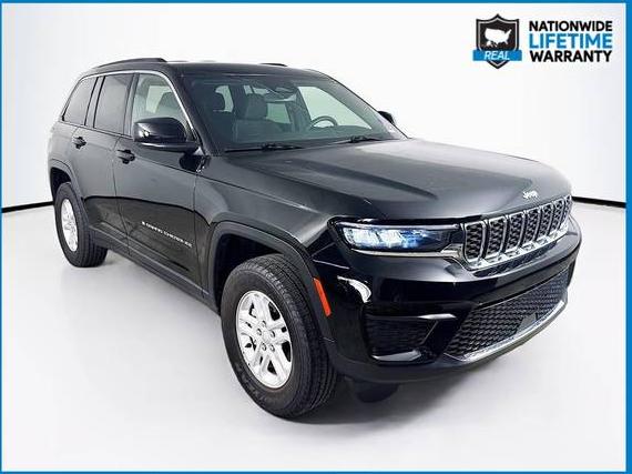 JEEP GRAND CHEROKEE 2024 1C4RJGAG4R8589478 image JEEP GRAND CHEROKEE 2024 1C4RJGAG4R8589478 image